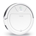 Automatic Robot Vacuum Cleaner - Lithium Battery 120 Min Run Time - Robotic Auto Home Cleaning for Clean Carpet and Hardwood Floor Dry Mopping